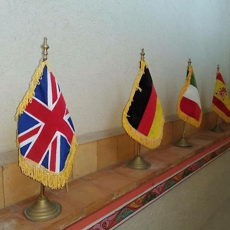 Kayezer Hostel ราบัต ภายนอก รูปภาพ