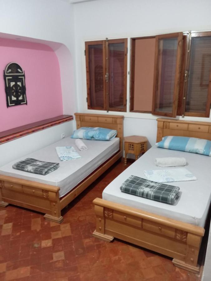 Kayezer Hostel ราบัต ภายนอก รูปภาพ
