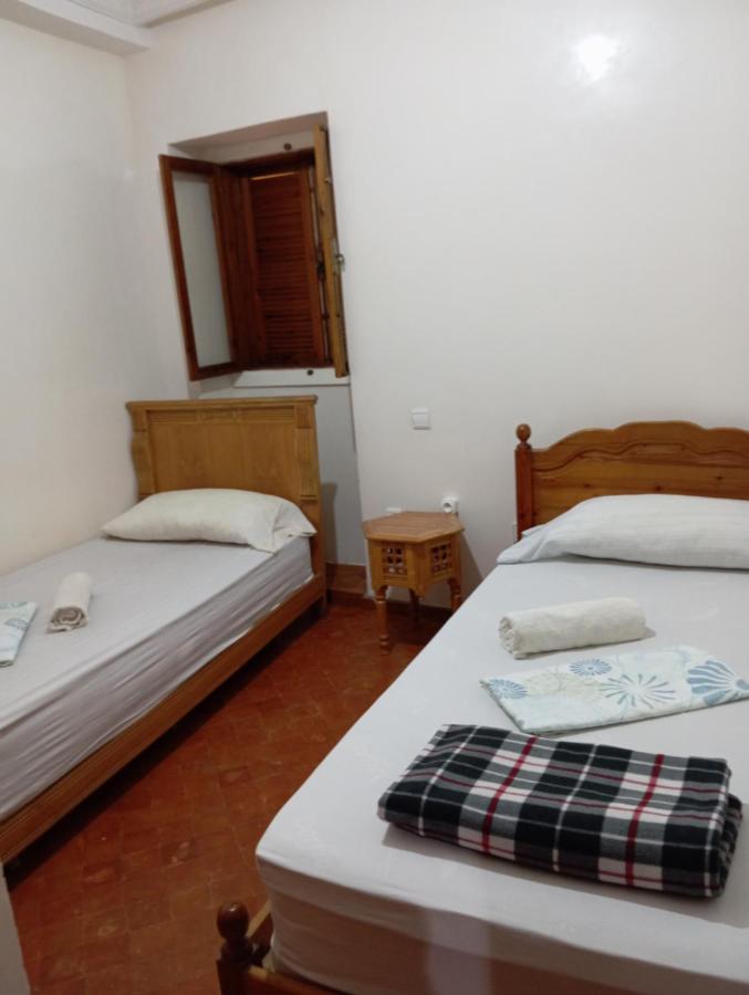 Kayezer Hostel ราบัต ภายนอก รูปภาพ