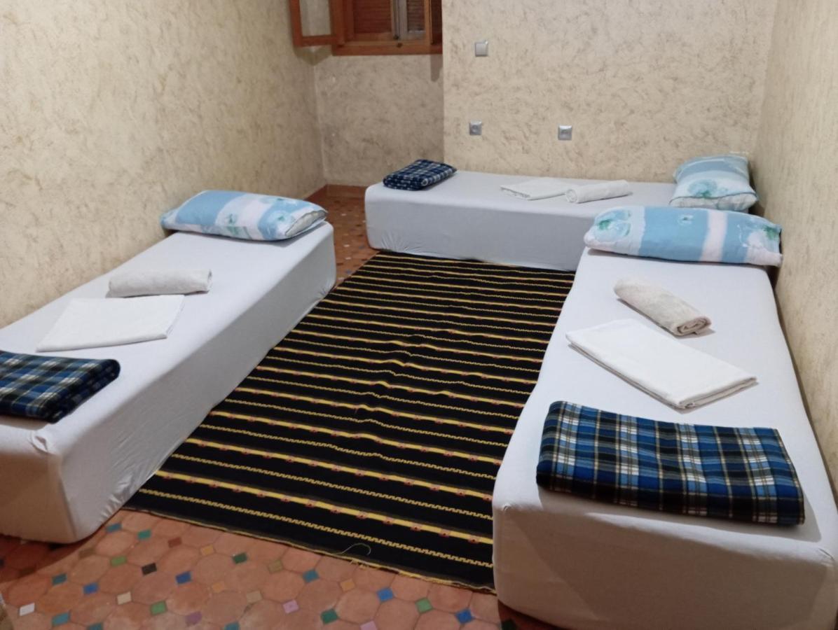 Kayezer Hostel ราบัต ภายนอก รูปภาพ