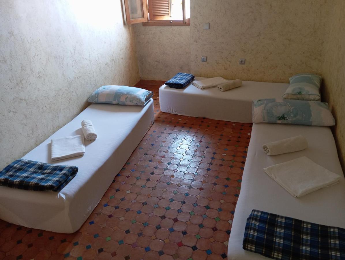 Kayezer Hostel ราบัต ภายนอก รูปภาพ