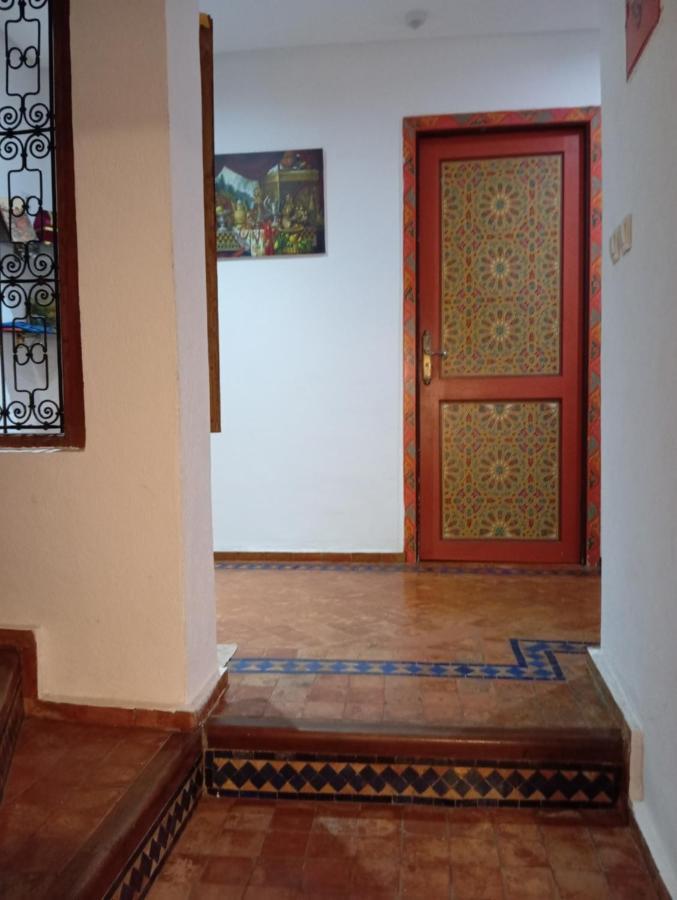 Kayezer Hostel ราบัต ภายนอก รูปภาพ