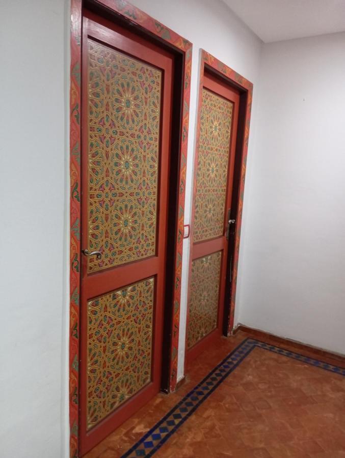 Kayezer Hostel ราบัต ภายนอก รูปภาพ