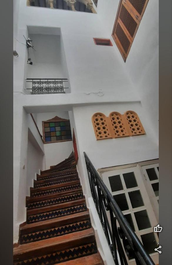 Kayezer Hostel ราบัต ภายนอก รูปภาพ