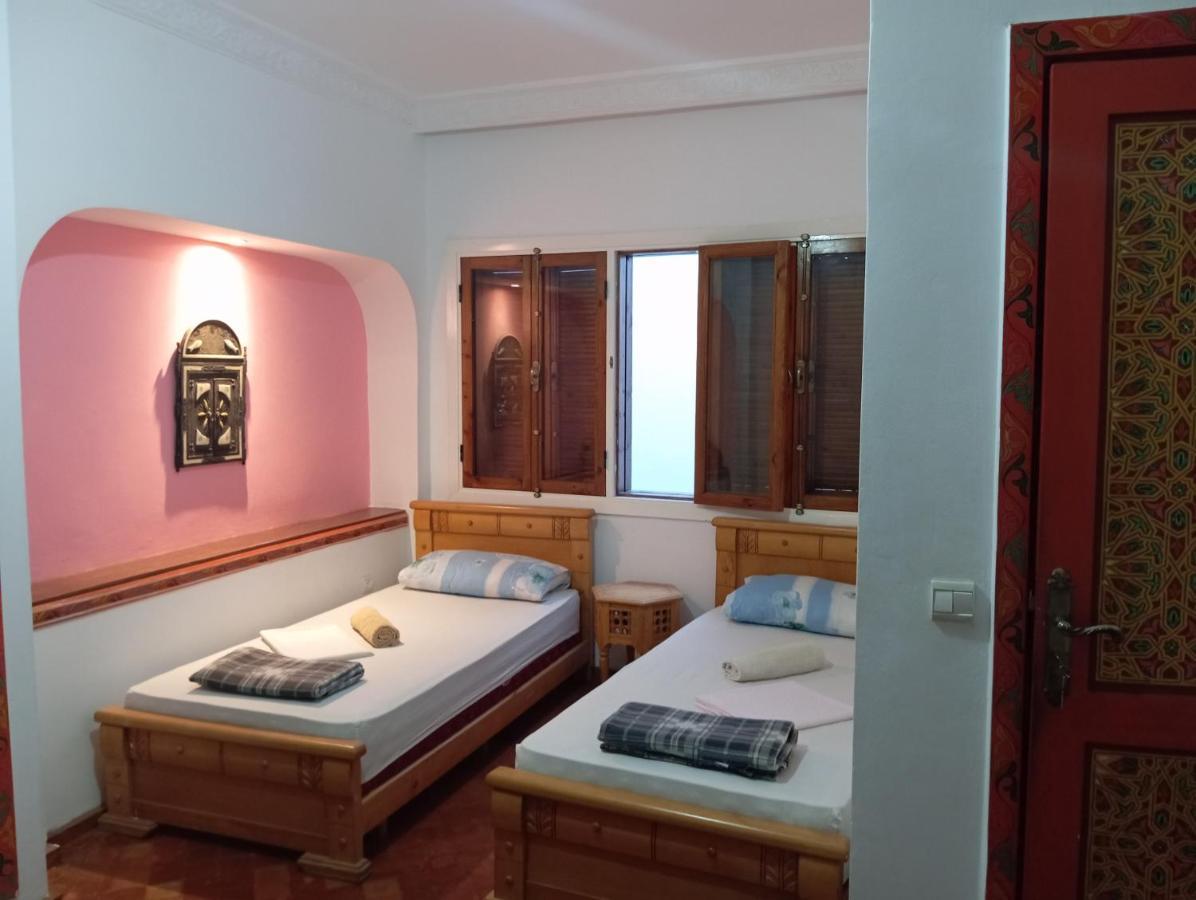 Kayezer Hostel ราบัต ห้อง รูปภาพ
