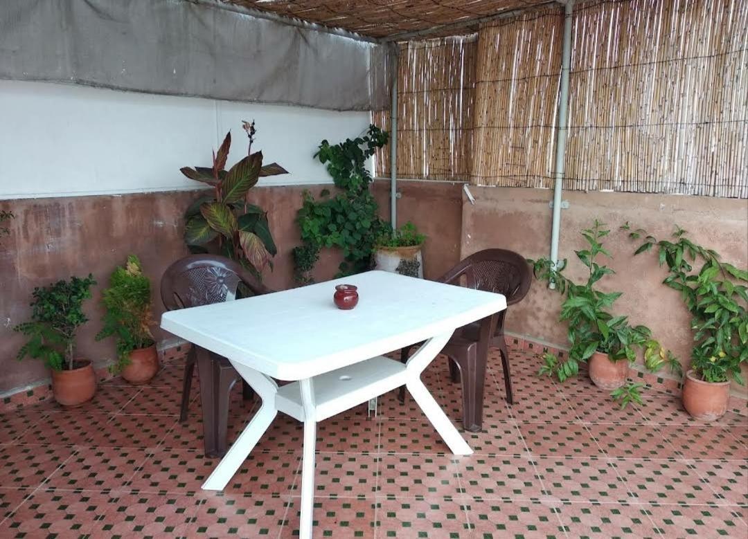 Kayezer Hostel ราบัต ภายนอก รูปภาพ