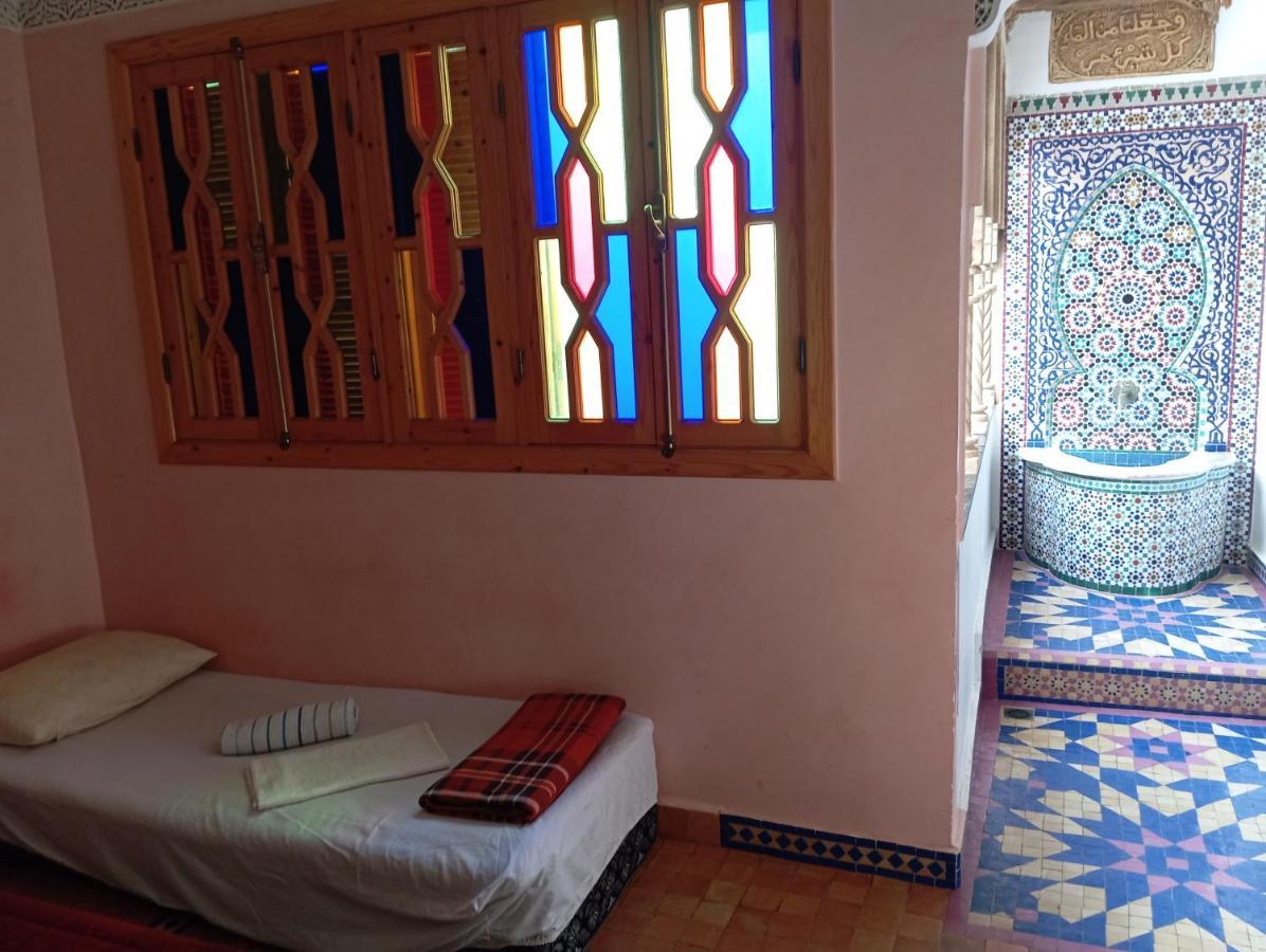 Kayezer Hostel ราบัต ห้อง รูปภาพ