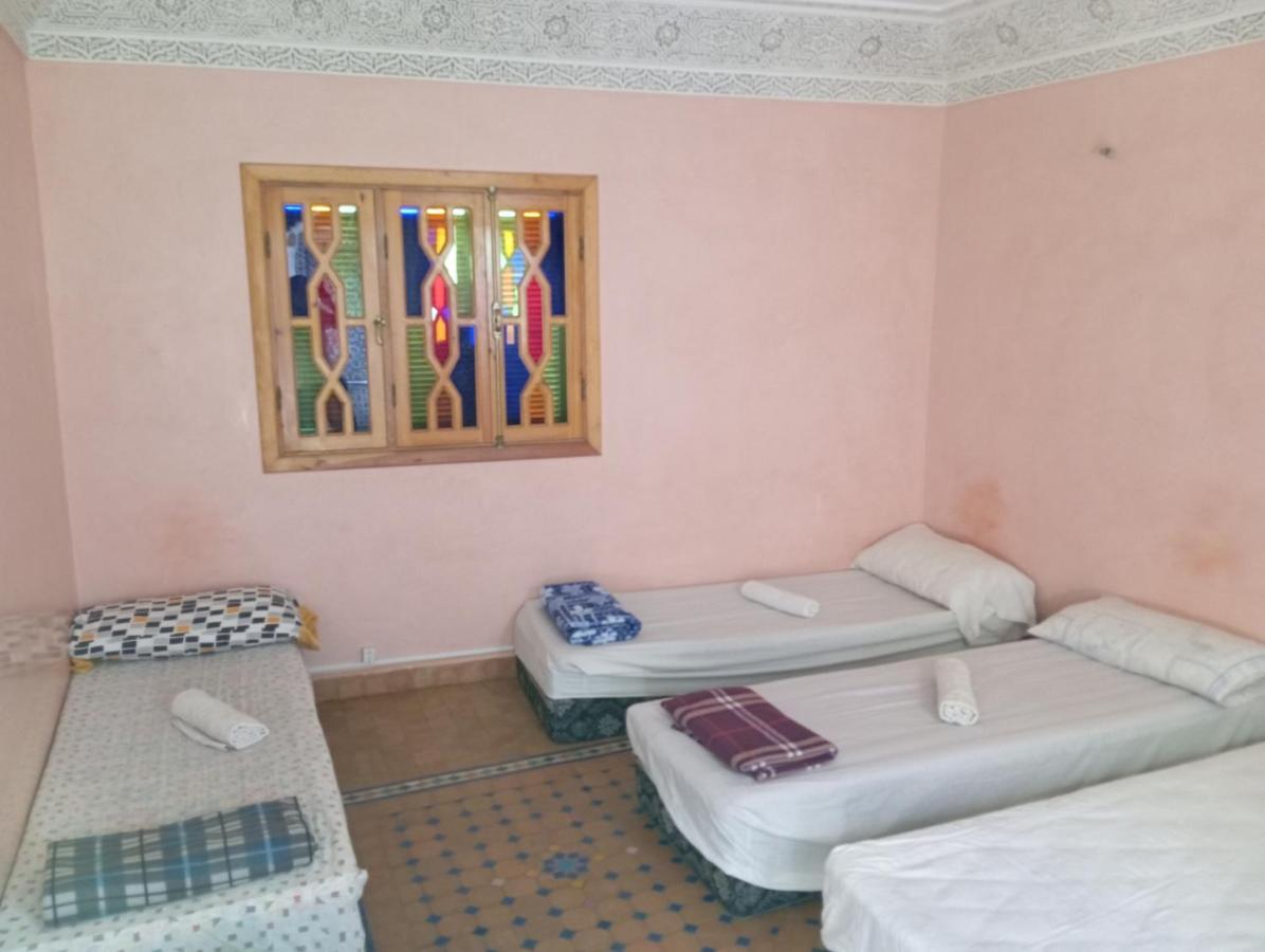 Kayezer Hostel ราบัต ภายนอก รูปภาพ